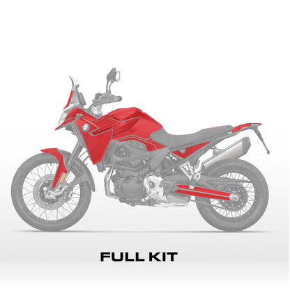 BMW F900GS | Scorcher Accent