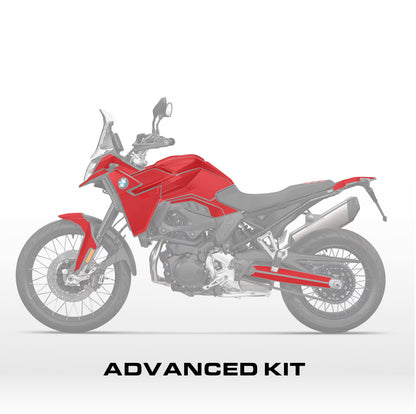 BMW F900GS | Scorcher Accent