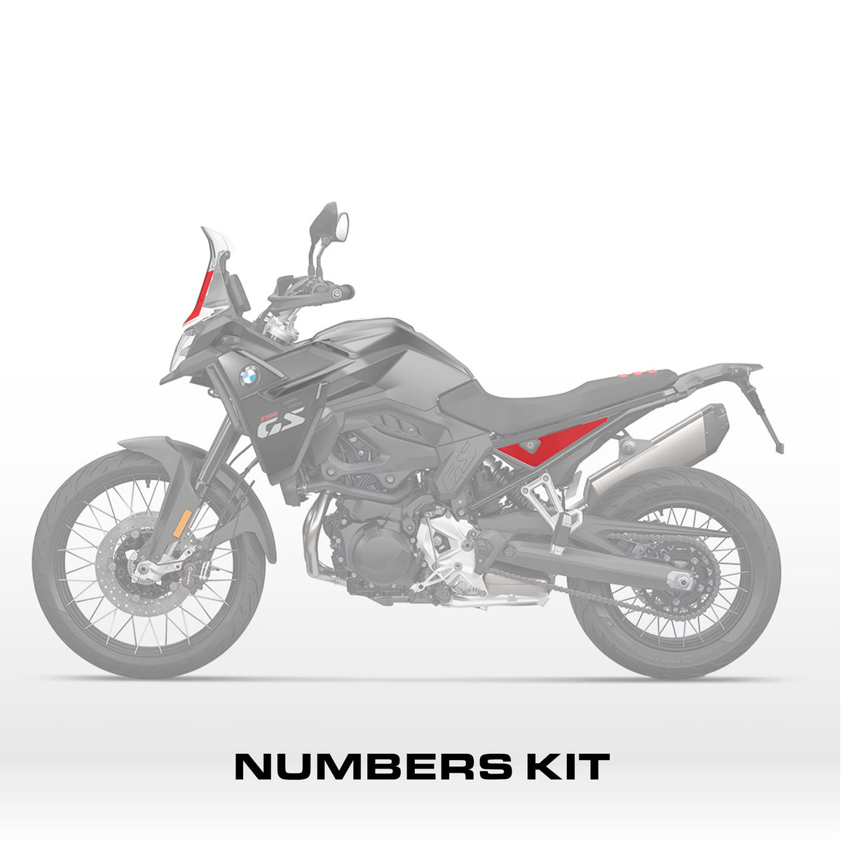 BMW F900GS | Scorcher Accent