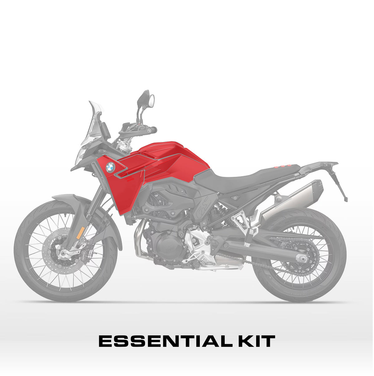 BMW F900GS | Scorcher Accent