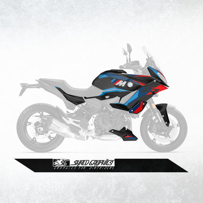 BMW F900XR | M style Black