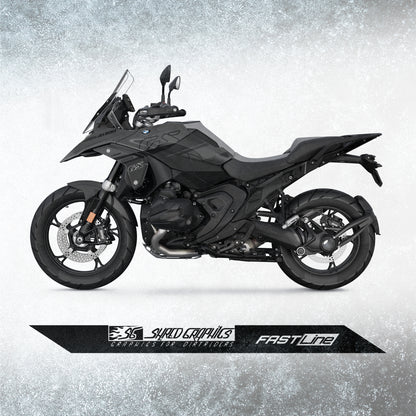 BMW R1300GS | FastLine BlackedOut