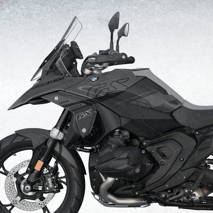 BMW R1300GS | FastLine BlackedOut