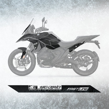 BMW R1300GS | FastLine BlackedOut