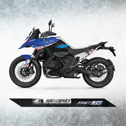 BMW R1300GS | FastLine Blue