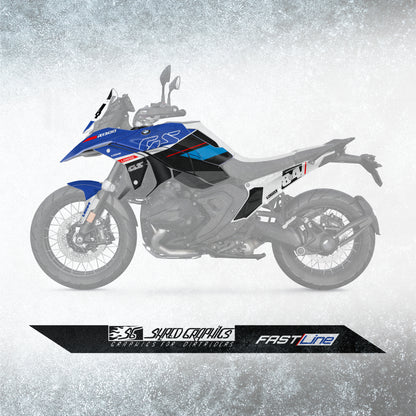 BMW R1300GS | FastLine Blue