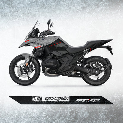 BMW R1300GS | FastLine Grey