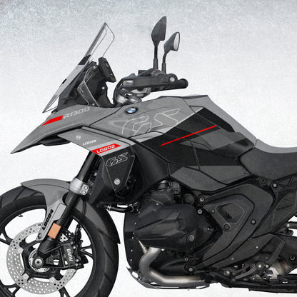 BMW R1300GS | FastLine Grey