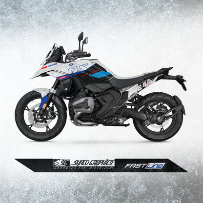 BMW R1300GS | FastLine White