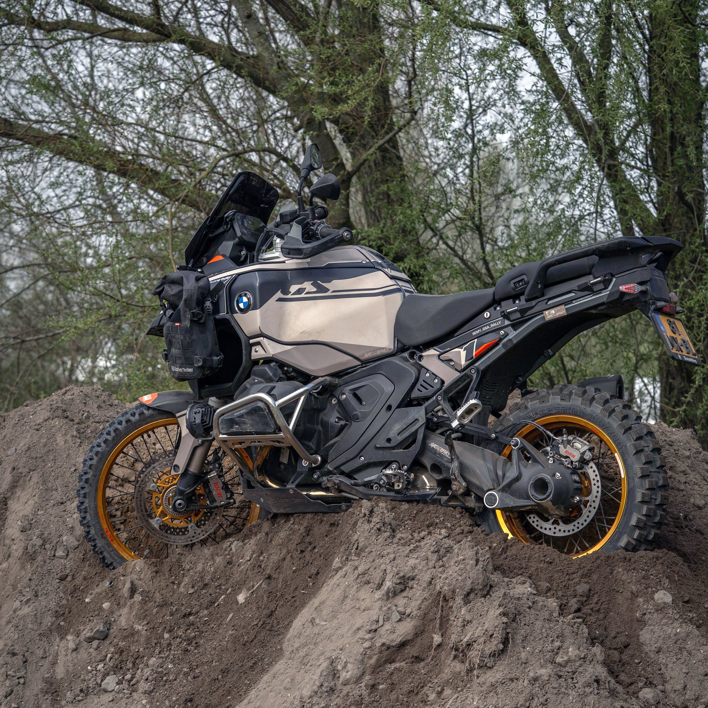 BMW R1300GS Adventure | Desert Drift