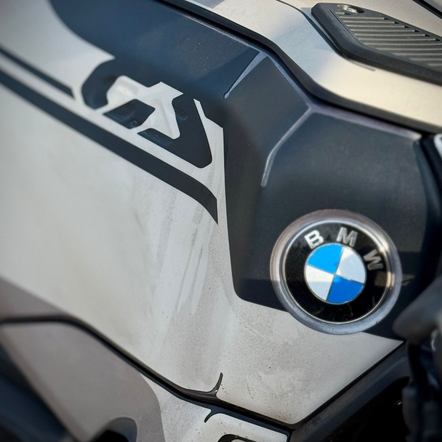 BMW R1300GS Adventure | Desert Drift