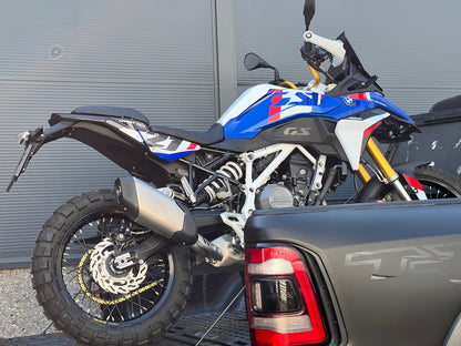 BMW F450GS Upgrade Kit - Trophy Peet Edition