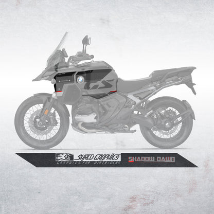 BMW R1300GS Adventure | Highlite: Shadow Dawn Light