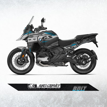 BMW R1300GS Adventure | BOLT Bright Blue