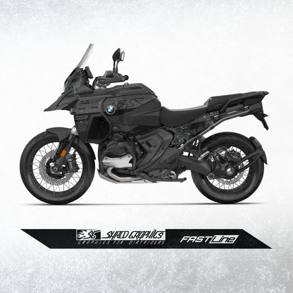 BMW R1300GS Adventure | Fast Line Black