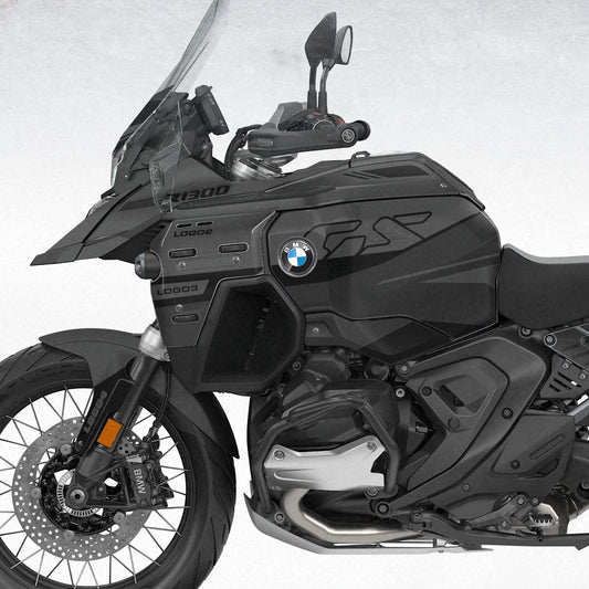 BMW R1300GS Adventure | Fast Line Black