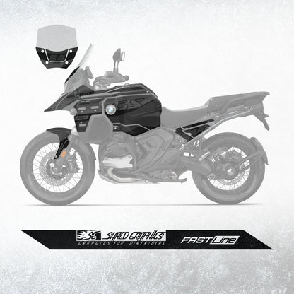 BMW R1300GS Adventure | Fast Line Black
