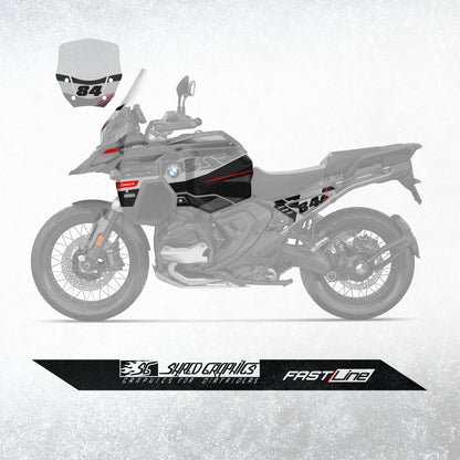 BMW R1300GS Adventure | Fast Line Grey