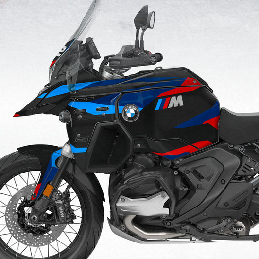 BMW R1300GS Adventure | M style Black