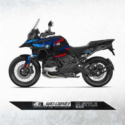 BMW R1300GS Adventure | M style Black