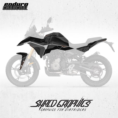 BMW F450GS | Enduro Black