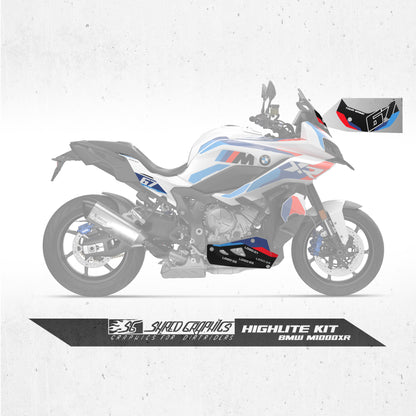 BMW M1000XR | Highlite Kit