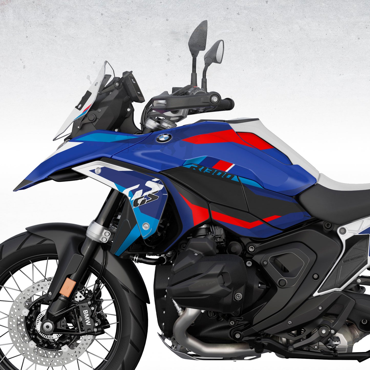 BMW R1300GS | M Style Blue
