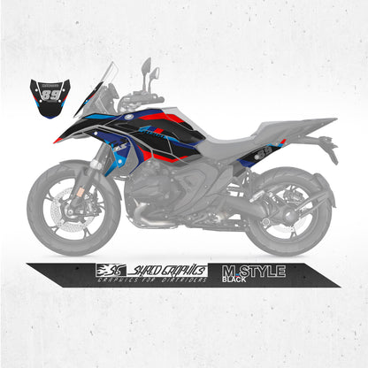 BMW R1300GS | M Style Black
