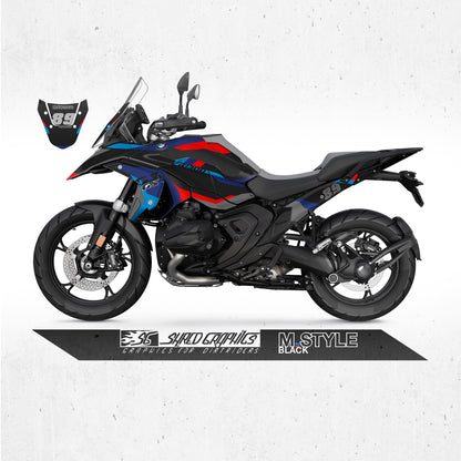 BMW R1300GS | M Style Black