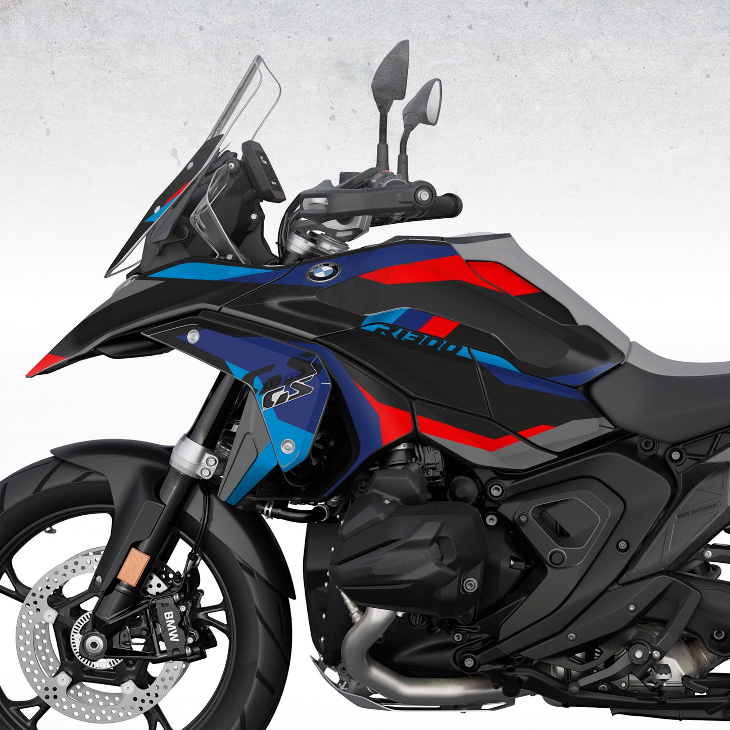BMW R1300GS | M Style Black
