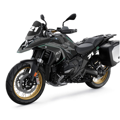 BMW R1300GS | Trophy Peet '24 Black 719