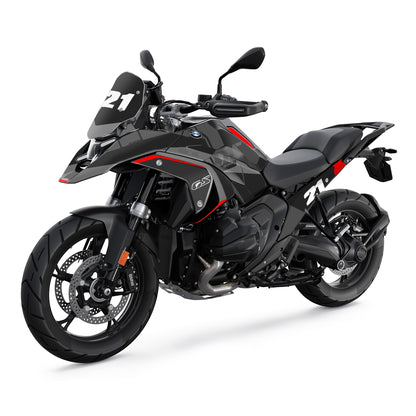BMW R1300GS | Trophy Peet '24 Black
