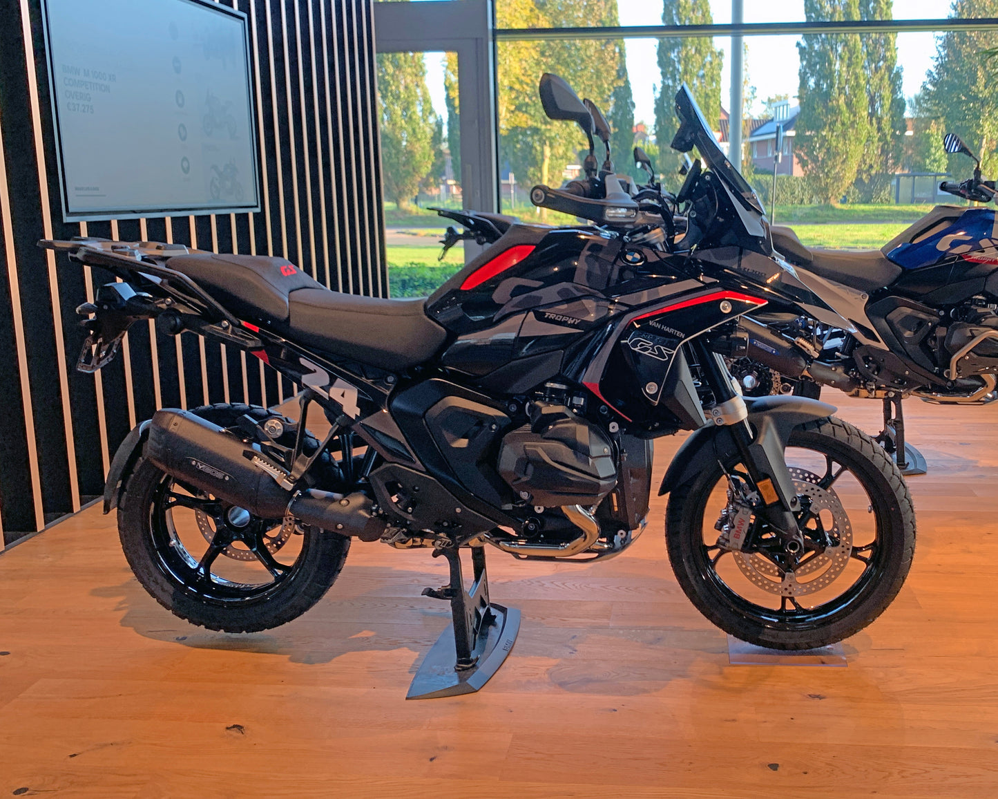 BMW R1300GS | Trophy Peet '24 Black