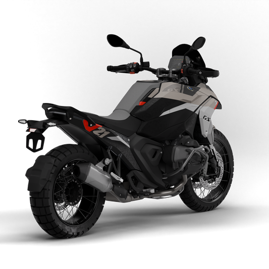 BMW R1300GS | Trophy Peet 2026