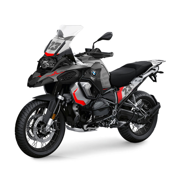 BMW R1250GS Adventure | Trophy Peet edition – Shred Graphics