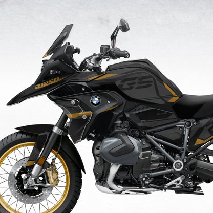 BMW R1250GS | RALLYE BLACK