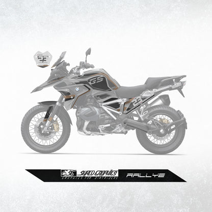 BMW R1250GS | RALLYE DIRT