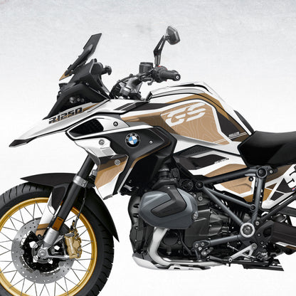 BMW R1250GS | RALLYE DUST