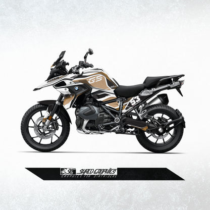 BMW R1250GS | RALLYE DUST