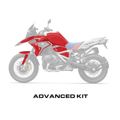 BMW R1250GS | RALLYE BLACK