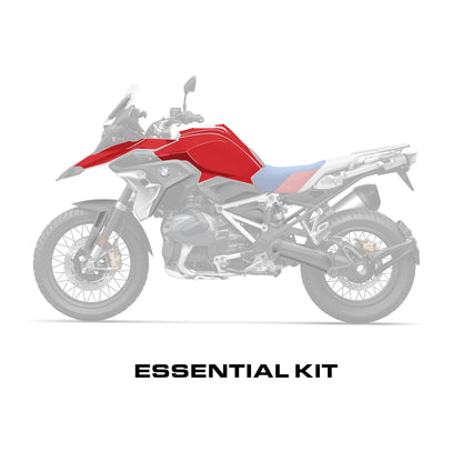 BMW R1250GS | RALLYE BLACK