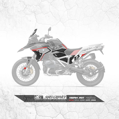 BMW R1250GS | Trophy Peet Replica '24