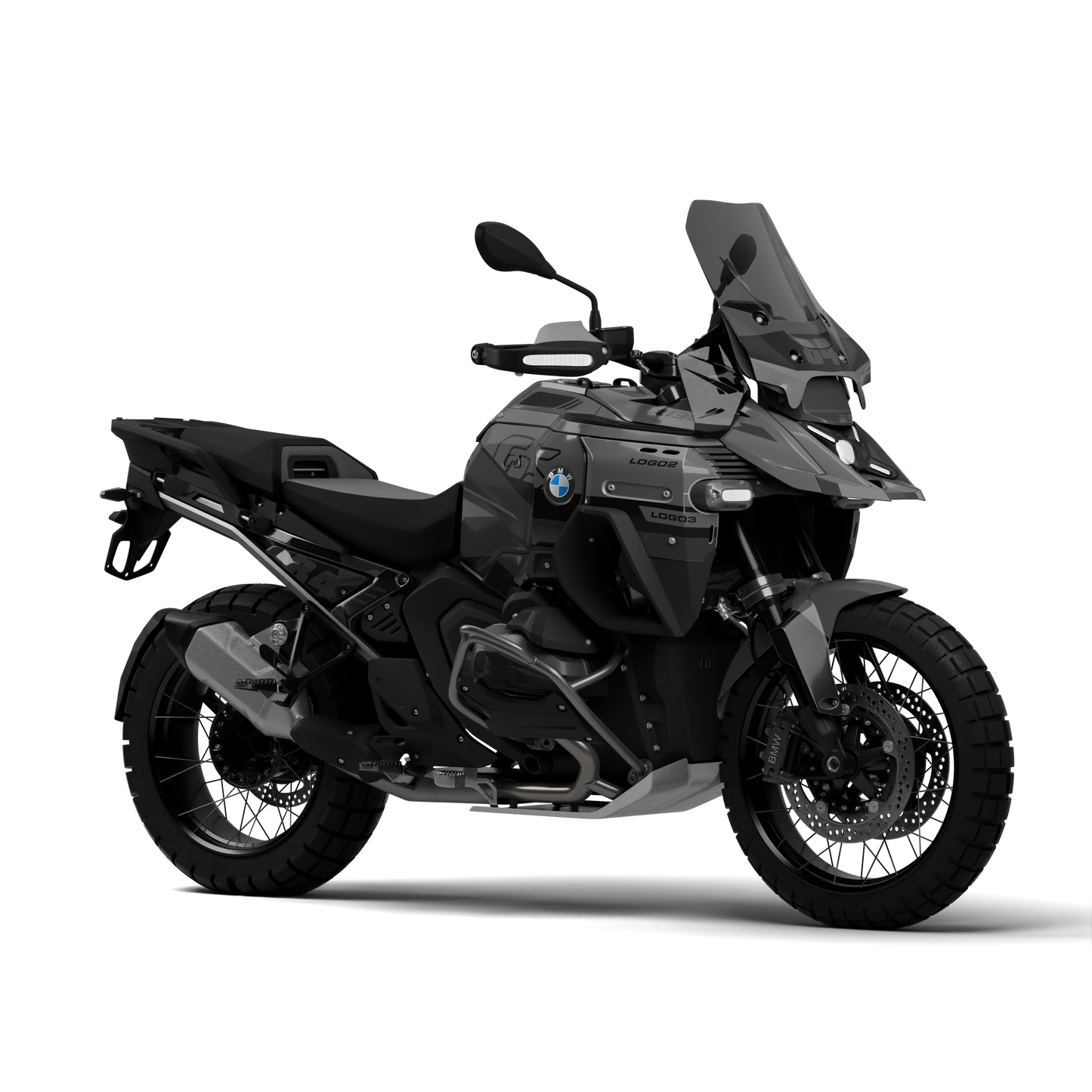 BMW R1300GS Adventure | Fast Line Black
