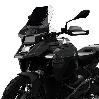 BMW R1300GS Adventure | Fast Line Black