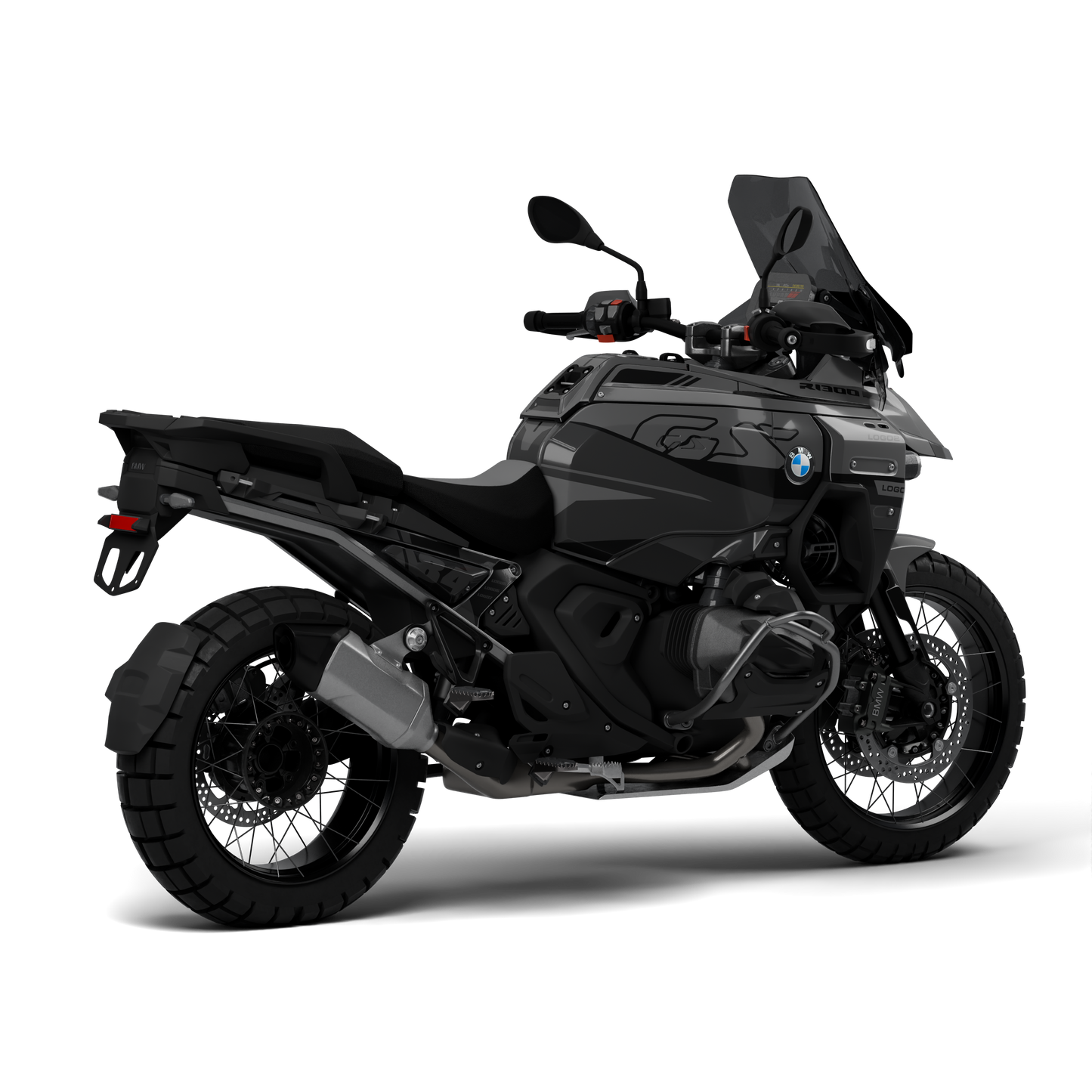 BMW R1300GS Adventure | Fast Line Black