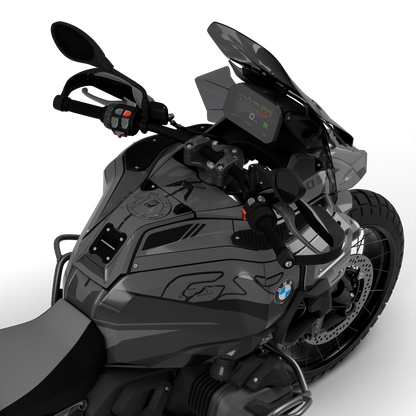BMW R1300GS Adventure | Fast Line Black