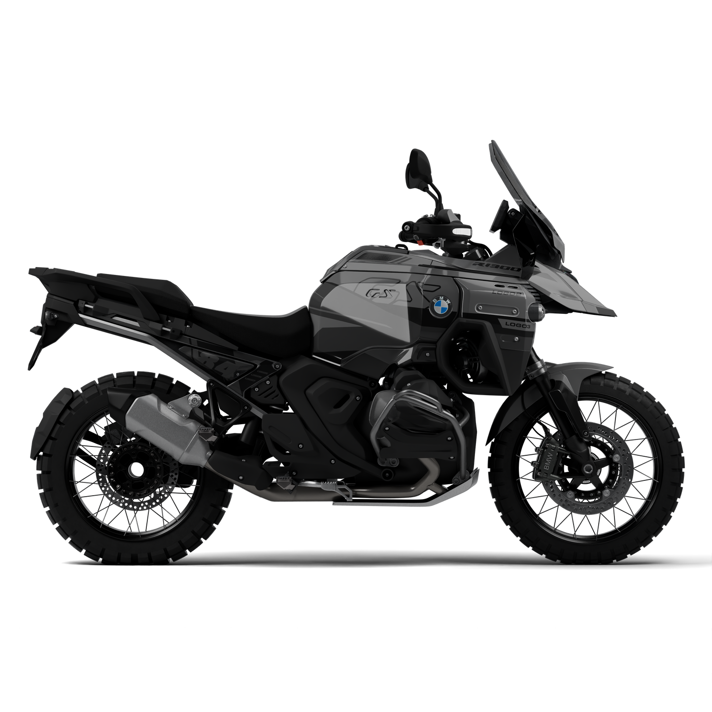 BMW R1300GS Adventure | Fast Line Black