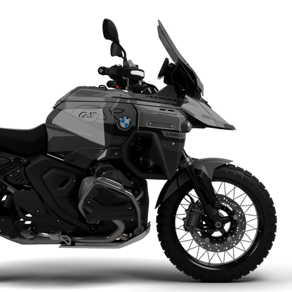 BMW R1300GS Adventure | Fast Line Black