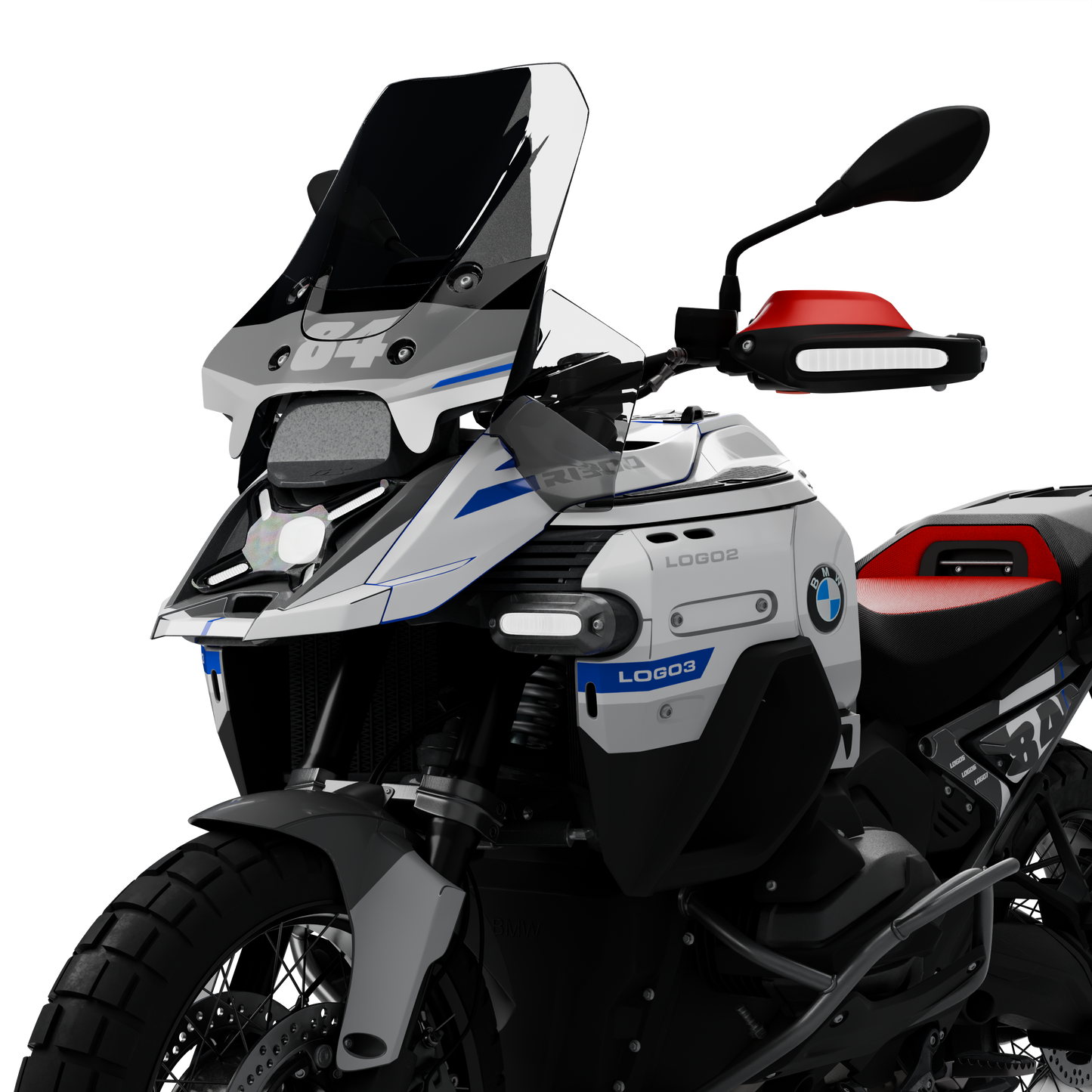 BMW R1300GS Adventure | Fast Line ICE