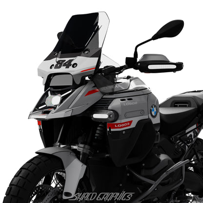 BMW R1300GS Adventure | Fast Line Grey